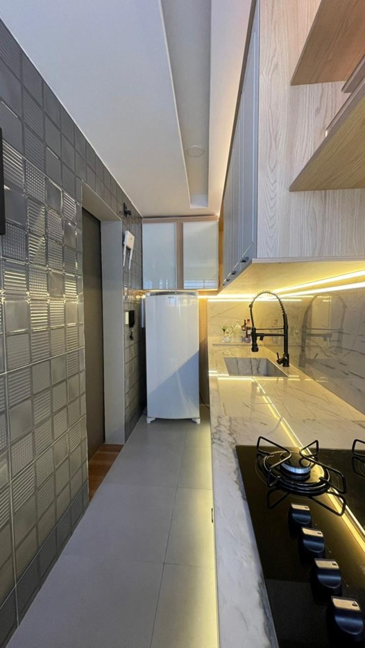 Ilha dos Açores Residencial - Apartamento